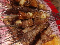 -北三老太太烧烤(人生一串上榜店)