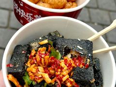 长沙臭豆腐-黑色经典臭豆腐·湖南特产(坡子街店)