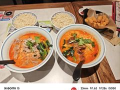 -和府捞面(曹路花园城店)