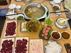 -伟记牛肉(金鸿公路店)