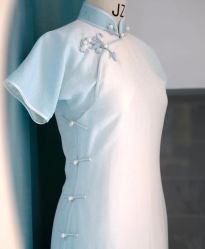 -租旗袍租礼服馆