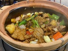 -天宝食坊·啫啫煲大排档(西华路店)