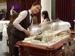 奶酪拼盘-La Villa French Restaurant