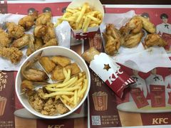 -肯德基(环翠北店)