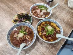 -门框胡同百年卤煮(新街口店)