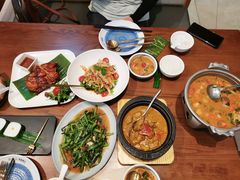 -泰香米泰国餐厅(中大国际店)