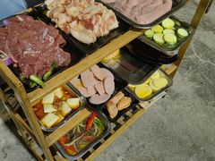 -邛海景风火盆烧烤(大石板古村二分店)