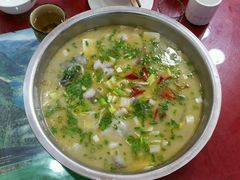 -乡土特色.冷锅鱼.牦牛肉汤锅