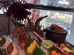-花潮料理艺食馆(SM新生活广场店)