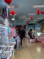 -莫莉幻想儿童乐园(北京丰台永旺店)