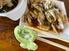 -老太太海鲜城(森林公园任家台店)