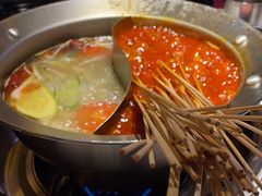 -钢管厂五区小郡肝串串香(滨江店)