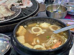 -玄希浪漫厨房·韩料烤肉(湖滨银泰in77店)