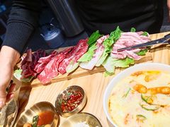 -金顺碳烤肉(番禺傍江地铁站店)