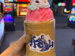 -张公桥美食街