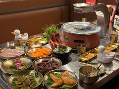 -核桃碳烤肉馆(深圳首店)