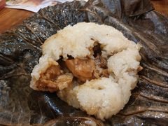 糯米鸡-添好运点心专门店(深水埗店)