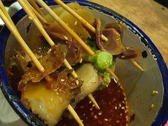 胡桃里钵钵鸡-胡桃里音乐酒馆(仓山万达店)