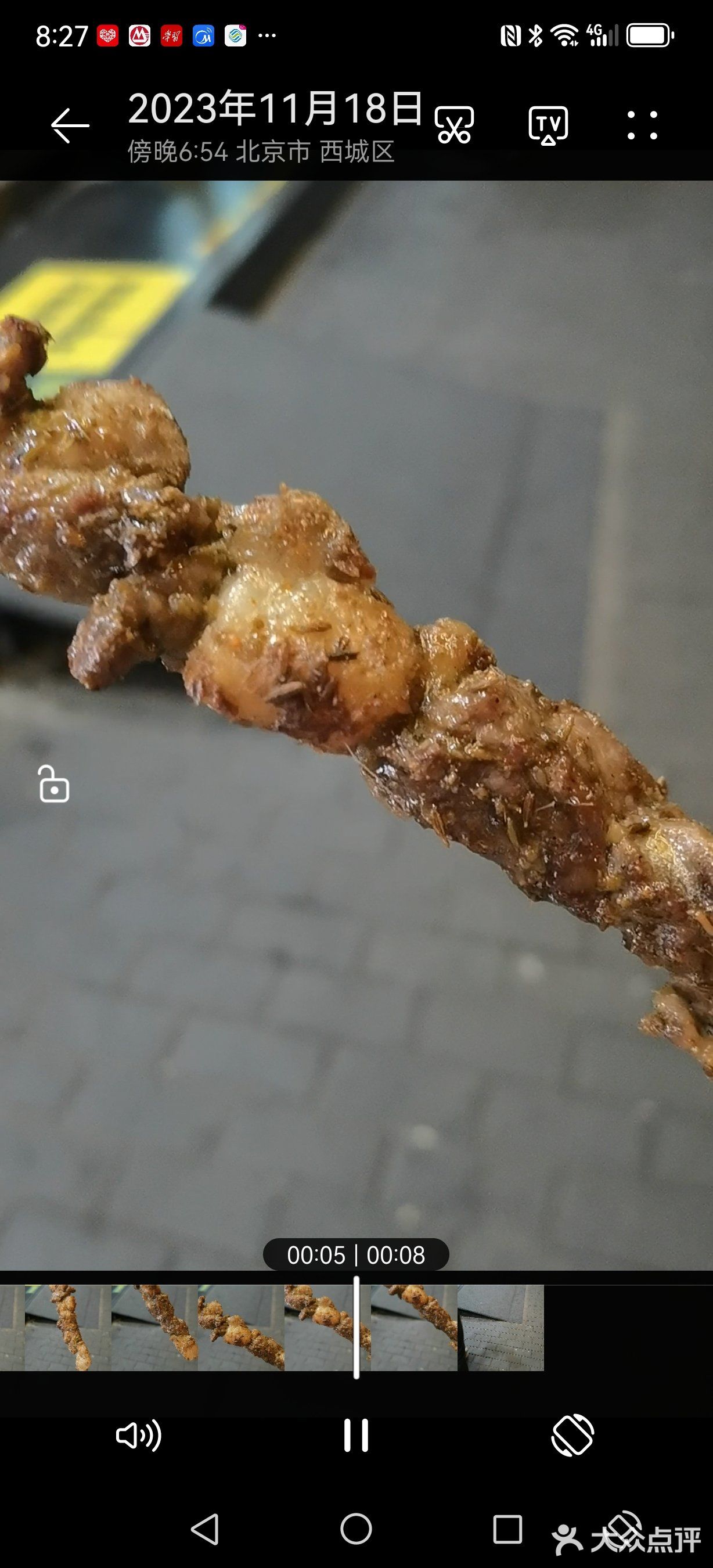 挑剔的味蕾帮你筛选了10元一串的好羊肉串