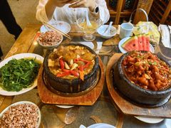 -西江美食舫·江西菜(健德桥店)