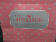 -4iNLOOK美瞳店(中山公园龙之梦店)