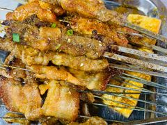 羊肉串-小民大排档(光谷店)