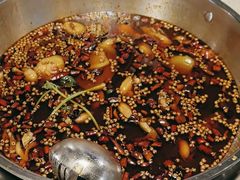 -味之绝热血美蛙鱼火锅(中坝店)