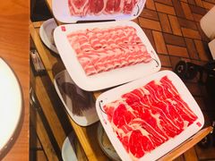 -1078號老北京涮肉(万达广场店)