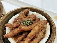 藤椒油泼酱香鸡爪-喜势点·糖沙翁手工茶点·本地人茶居(永庆坊店)