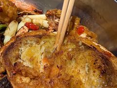 -七欣天香辣蟹火锅(闵行浦江欢乐颂店)