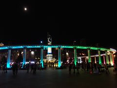 -人民防洪胜利纪念塔