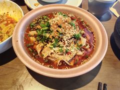-向川南·水煮鱼·川菜(和平里店)