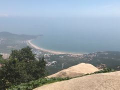 -崂山仰口游览区