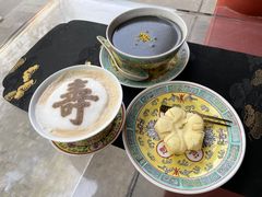 -宫事颐庭·老佛爷贵寿下午茶(颐和园店)