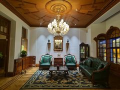 -马勒别墅·中餐厅