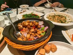 -顺峰顺水顺德菜(第一百货店)
