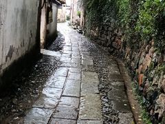 -黟县屏山村