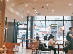 大堂-康师傅私房牛肉面(北京南站店)