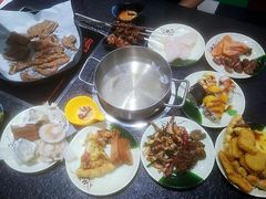 -福成自助烤肉(长阳店)