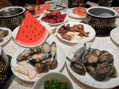 -宴立方海鲜自助(义乌万达广场店)
