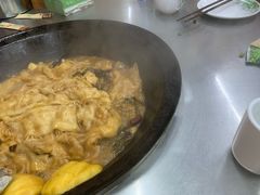 -屯老二农家铁锅炖·行业领军者(梅江店)