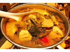 松茸烩锅-枣子树·素食餐厅(普陀山店)