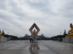 -法门文化景区