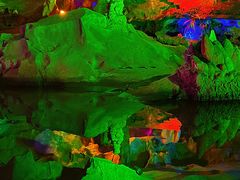 -星湖旅游景区七星岩