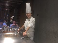 -雅玛花式铁板烧(国宏宾馆店)