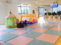-BlueBubble蓝泡泡婴幼儿游泳会所(合川路店)
