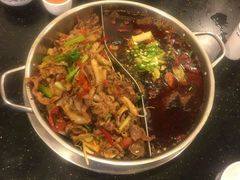 -胖娃古镇鸡杂(磁器口总店)