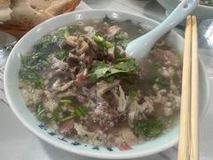 -清真喜兰老丁羊汤特色小吃