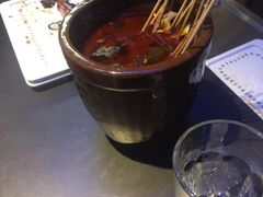 -很久以前羊肉串(打浦路店)