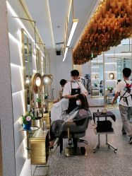 -3AM·S HAIR SALON烫发染发接发
